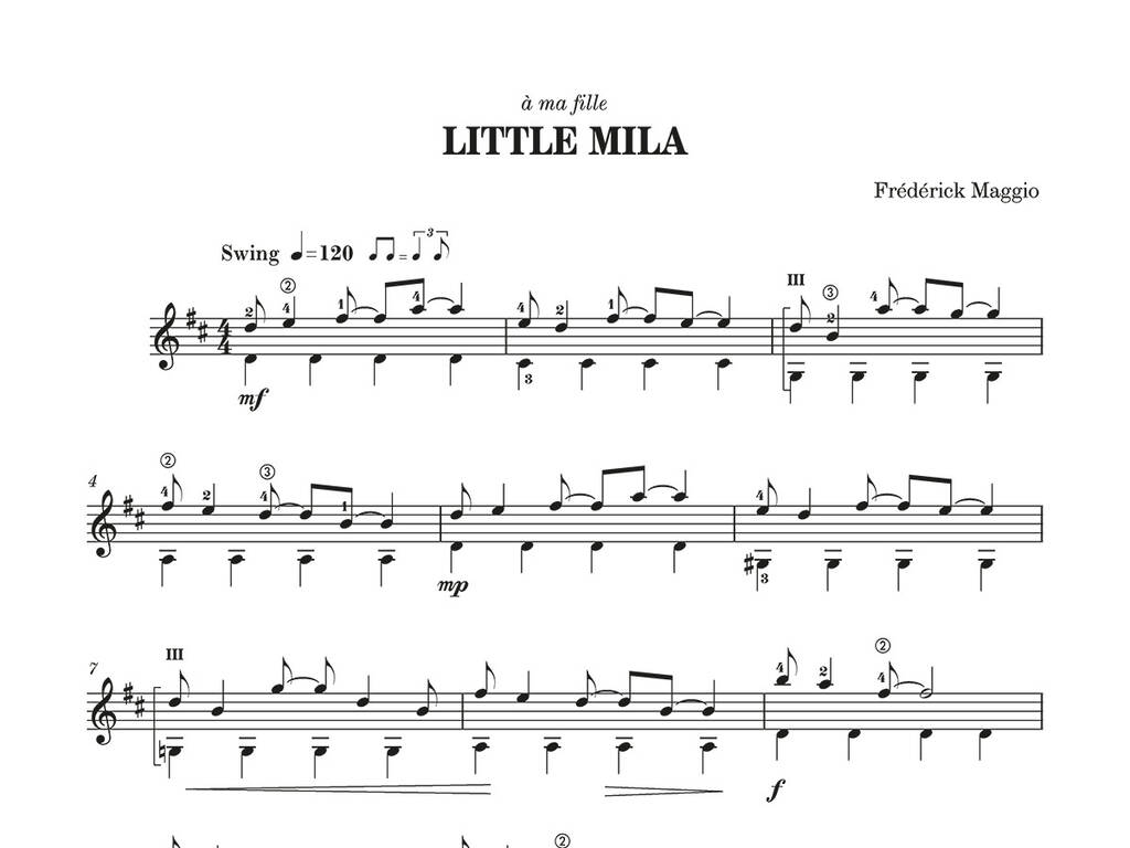 Little Mila